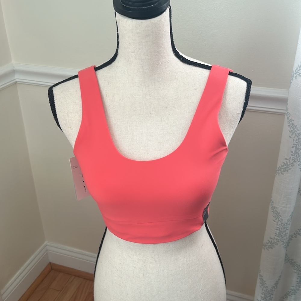 All in Motion EveryDay soft Medium Support Sports Bra Size Medium NWT.